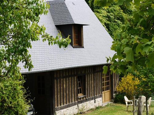 Ferienhaus - 2 Personen -  - 76170 - Saint-Antoine-La-Forêt