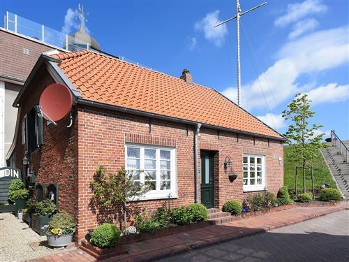 Holiday Home/Apartment - 2 persons -  - Unner Up Weg - 26427 - Neuharlingersiel