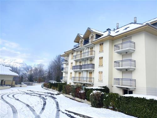 Holiday apartment - 4 persons -  - Saint Gervais - 74170