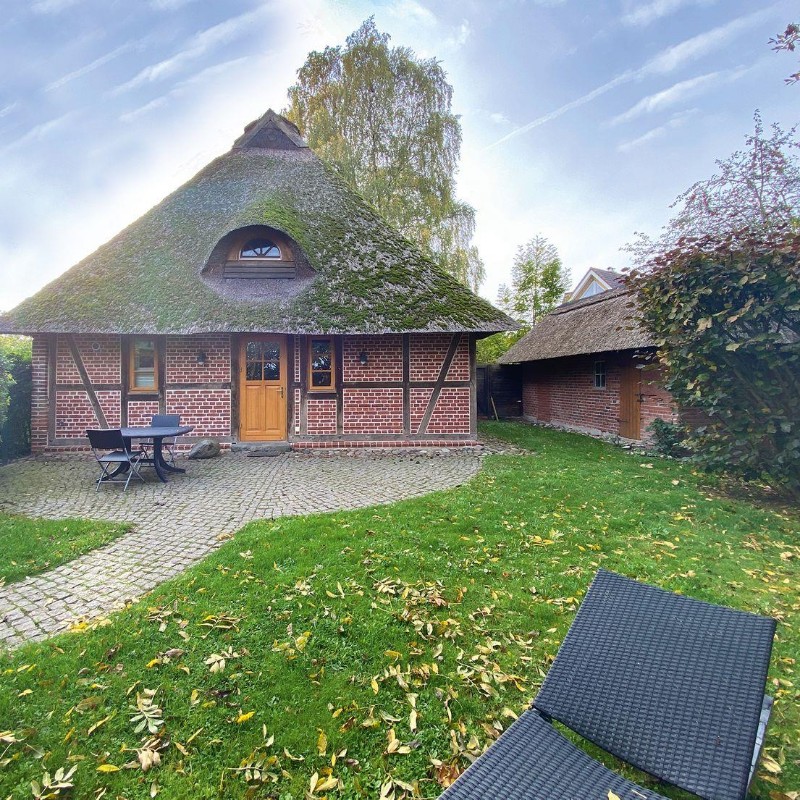 Ferielejlighed - 2 personer -  - Wiesenredder - 23743 - Lenste