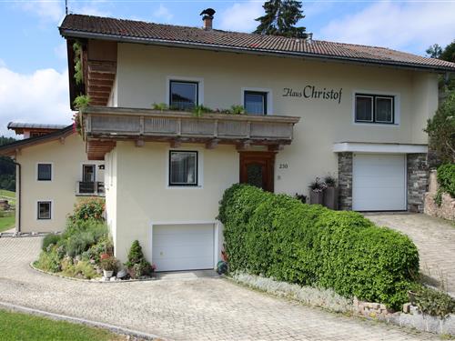 Holiday Home/Apartment - 6 persons -  - Zauberwinklweg - 6311 - Oberau Wildschönau