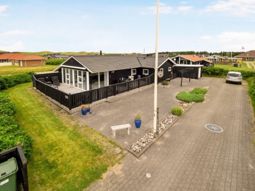 Sommerhus - 6 personer -  - Vejlby Klit - Vejlby Klit - 7673 - Harboøre