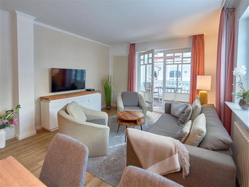 Ferielejlighed - 3 personer -  - Strandpromenade - 18609 - Binz