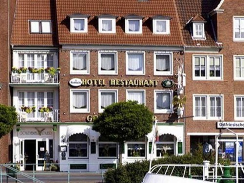 Ferielejlighed - 4 personer -  - Neutorstr.5 - 26721 - Emden