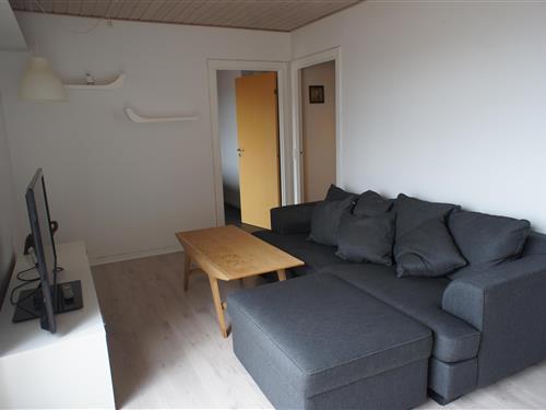 Ferienhaus - 2 Personen -  - Vesterhavsgade 47.  4 sal dør - Esbjerg City - 6700 - Esbjerg