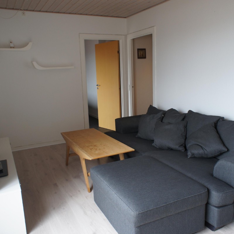 Ferienhaus - 2 Personen -  - Vesterhavsgade 47.  4 sal dør - Esbjerg City - 6700 - Esbjerg