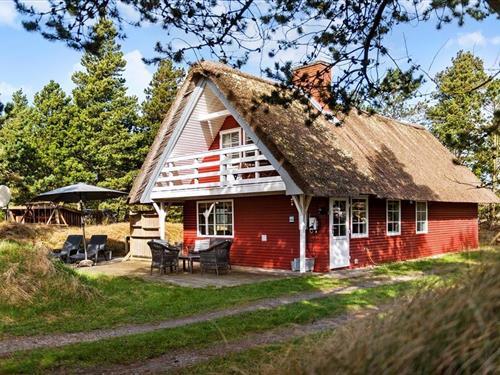 Sommerhus - 8 personer -  - P J Manøsvej - Toftum - 6792 - Rømø