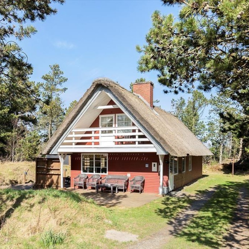 Sommerhus - 8 personer -  - P J Manøsvej - Toftum - 6792 - Rømø