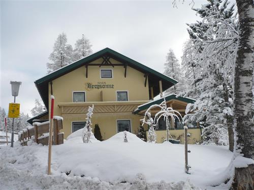 Semesterhus/Semesterlägenhet - 4 personer -  - Klamm - 6105 - Leutasch