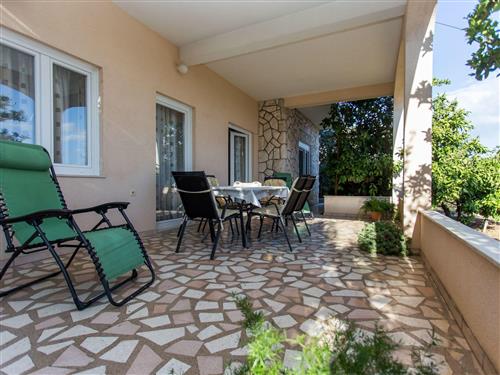 Ferielejlighed - 4 personer -  - Trogir - 21218