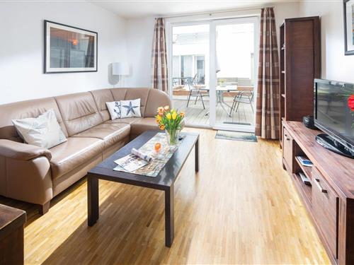 Ferielejlighed - 2 personer -  - Jann-Berghaus-Strasse - 26548 - Norderney