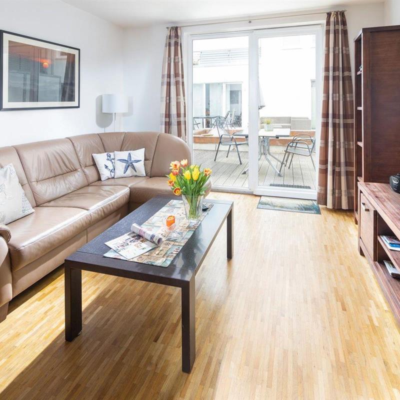 Ferielejlighed - 2 personer -  - Jann-Berghaus-Strasse - 26548 - Norderney