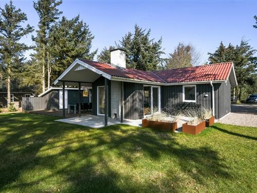 Sommerhus - 6 personer -  - Viktoriavej 4 B - Vejlby Klit - 7673 - Harboøre