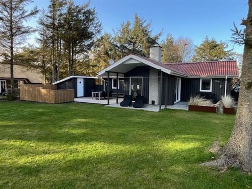 Sommerhus - 6 personer -  - Viktoriavej 4 B - Vejlby Klit - 7673 - Harboøre