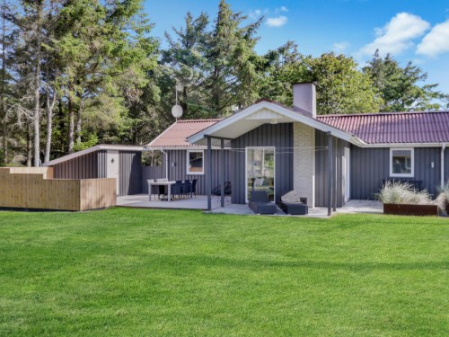 Sommerhus - 6 personer -  - Viktoriavej 4 B - Vejlby Klit - 7673 - Harboøre