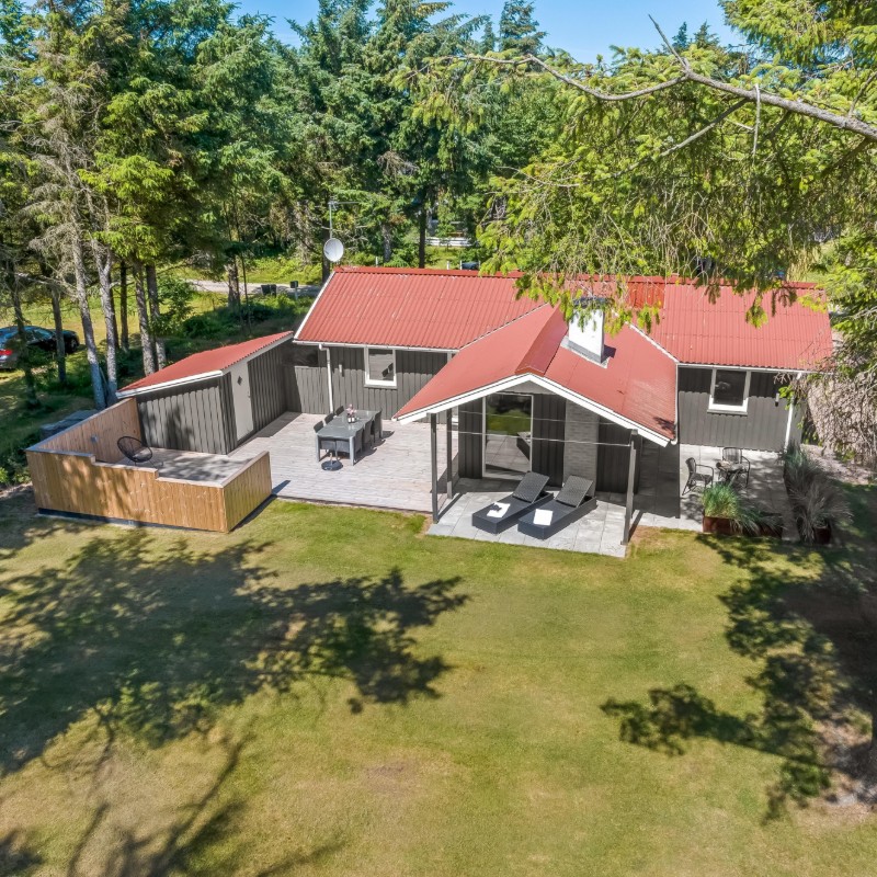 Sommerhus - 6 personer -  - Viktoriavej 4 B - Vejlby Klit - 7673 - Harboøre