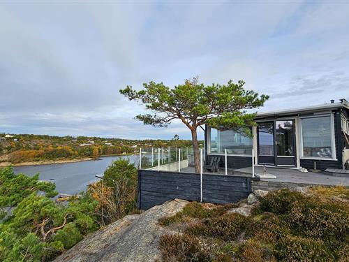 Sommerhus - 5 personer -  - Akslaveien - Oksrødkilen - 1622 - Gressvik