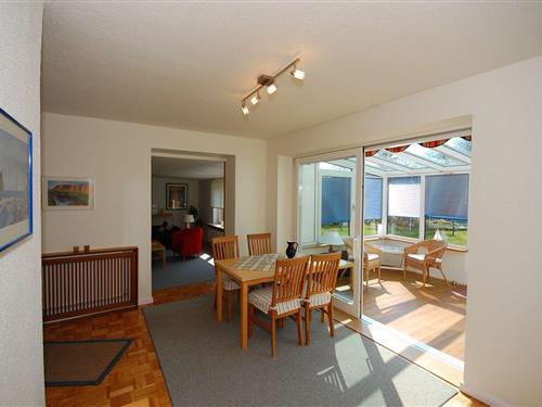 Holiday apartment - 4 persons -  - Mövenbergstraße - 25992 - List Auf Sylt