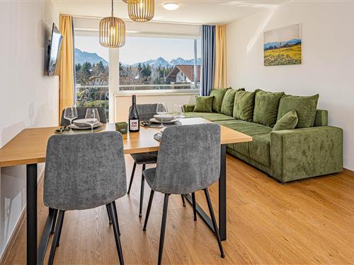 Ferielejlighed - 4 personer -  - Moorbadstraße - 87642 - Halblech