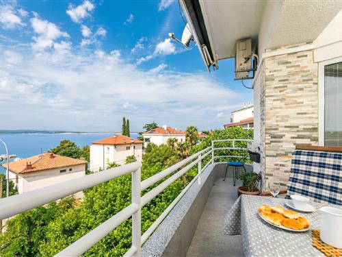 Holiday Home/Apartment - 3 persons -  - Viktora Finderlea - 51260 - Crikvenica