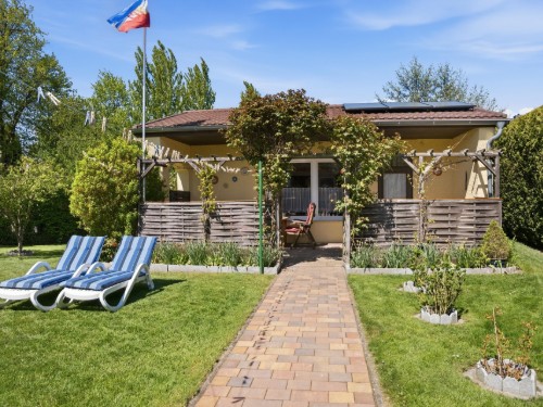 Ferienhaus - 2 Personen -  - Waldstr. 12 a - 23747 - Dahme