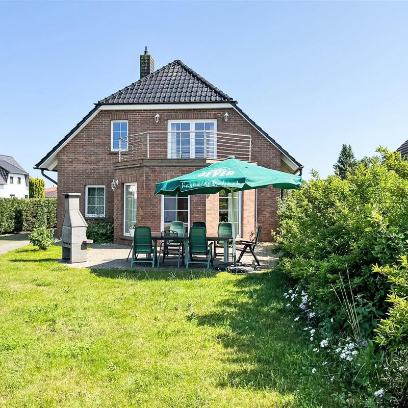 Sommerhus - 9 personer -  - Karlshagen - 17449