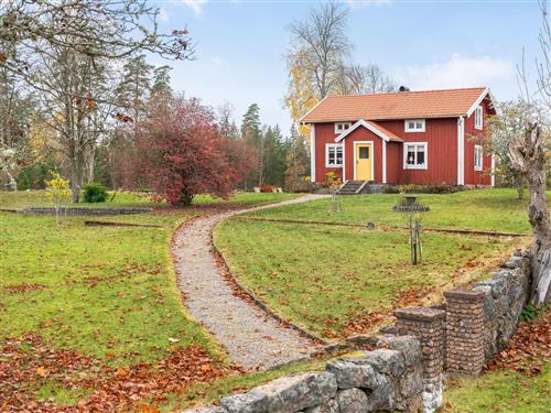 Holiday home - 6 persons -  - Eringsboda - 37017