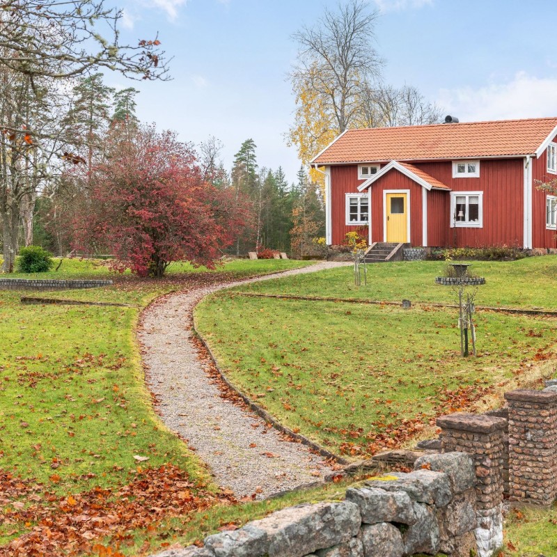 Sommerhus - 6 personer -  - 37017 - Eringsboda