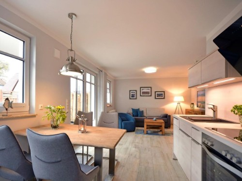Ferielejlighed - 4 personer -  - Jordanstrasse - 18374 - Ostseebad Zingst A Darß