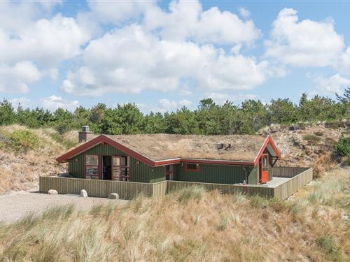 Sommerhus - 6 personer -  - Timianvej - 6854 - Henne Strand