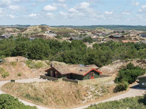 Sommerhus - 6 personer -  - Timianvej - 6854 - Henne Strand