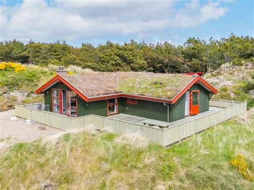 Sommerhus - 6 personer -  - Timianvej - 6854 - Henne Strand