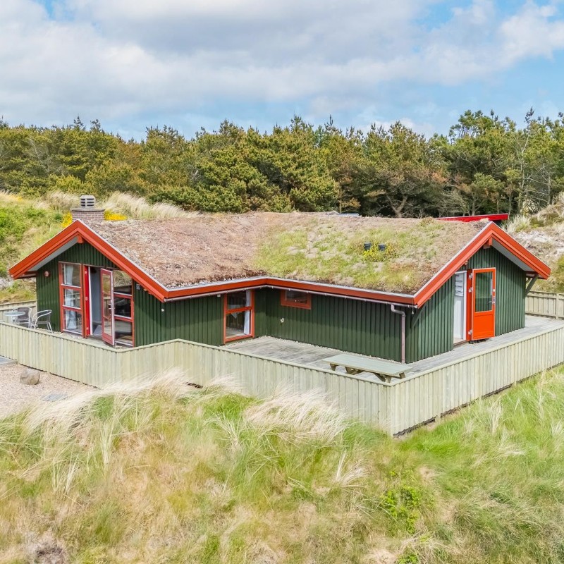 Sommerhus - 6 personer -  - Timianvej - 6854 - Henne Strand