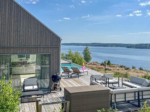 Sommerhus - 11 personer -  - Södra Bergsvägen - Stockholms/Åkersberga - 184 91 - Åkersberga