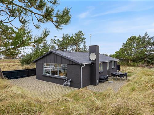 Sommerhus - 6 personer -  - Vinterlejevej - Haurvig - 6960 - Hvide Sande