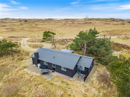 Sommerhus - 6 personer -  - Vinterlejevej - Haurvig - 6960 - Hvide Sande