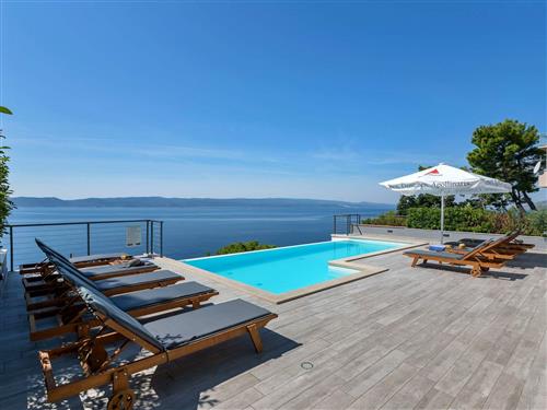 Holiday apartment - 5 persons -  - Baska Voda/Bratus - 21323