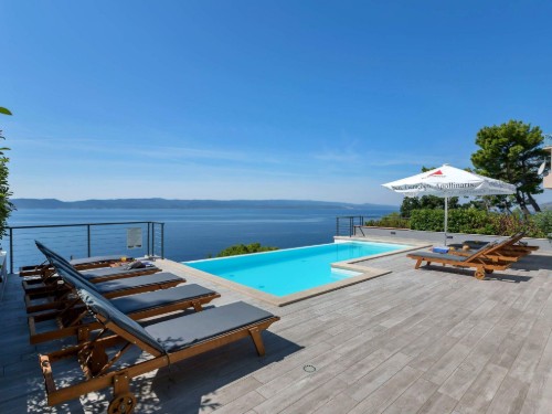 Ferieleilighet - 5 personer -  - 21323 - Baska Voda/Bratus