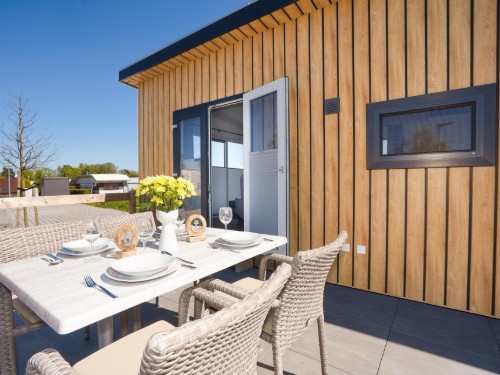 Mobile home - 4 persons -  - Mittelweg - 23743 - Lensterstrand