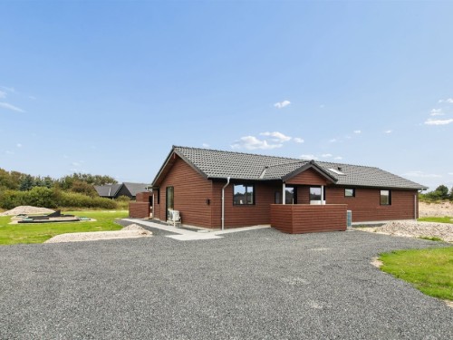 Sommerhus - 10 personer -  - C.L. Møllersvej - Toftum - 6792 - Rømø