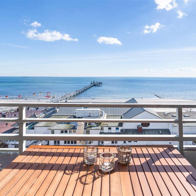 Ferielejlighed - 3 personer -  - Am Strande - 23743 - Grömitz