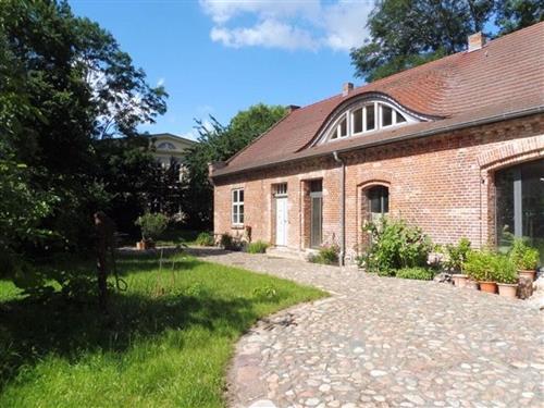 Holiday Home/Apartment - 4 persons -  - Lindenallee - 17440 - Zemitz