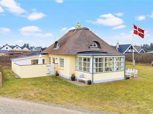 Sommerhus - 4 personer -  - Nordsøvej - Søndervig - 6950 - Ringkøbing