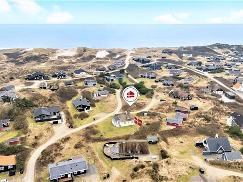 Sommerhus - 5 personer -  - Nordsøvej - Søndervig - 6950 - Ringkøbing