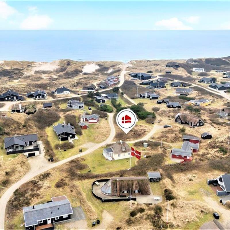 Ferienhaus - 5 Personen -  - Nordsøvej - Söndervig - 6950 - Ringköbing