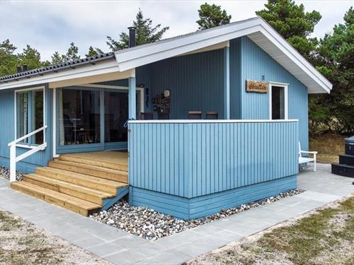 Sommerhus - 6 personer -  - Vejers Sydstrand - Vejers Strand Og By - 6853 - Vejers Strand