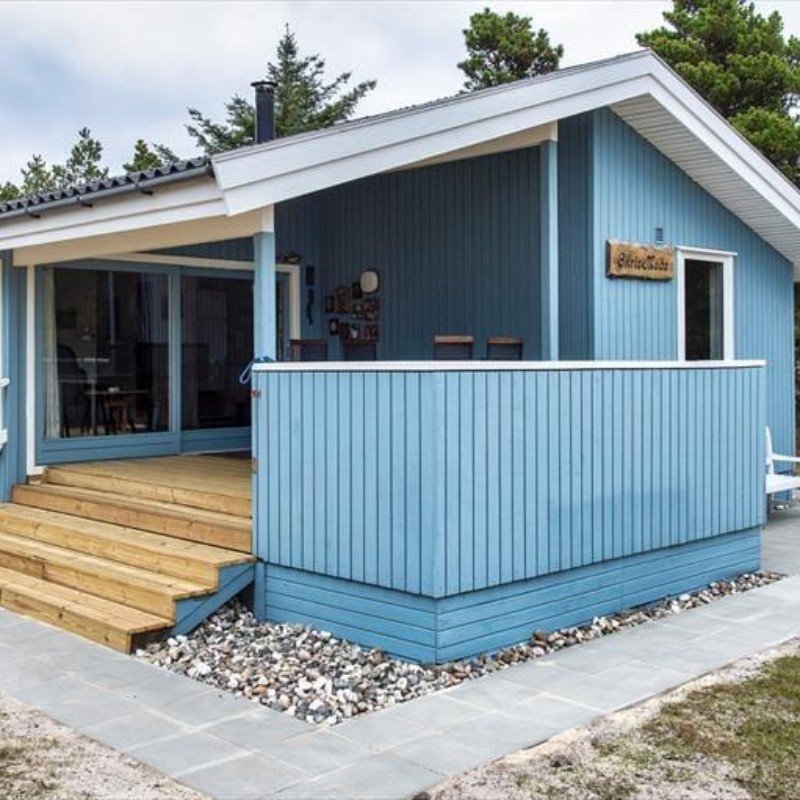 Sommerhus - 6 personer -  - Vejers Sydstrand - Vejers Strand Og By - 6853 - Vejers Strand