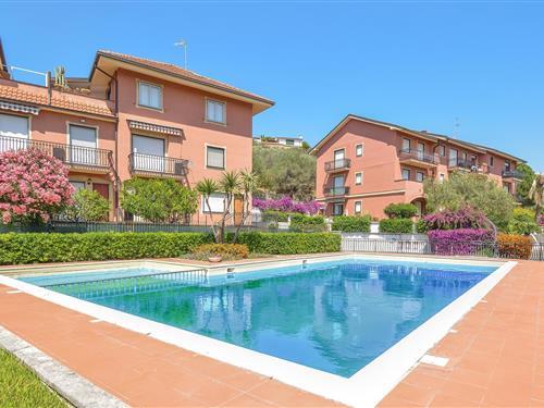 Semesterlägenhet - 4 personer -  - Via Baudine - 18016 - San Bartolomeo Al Mare
