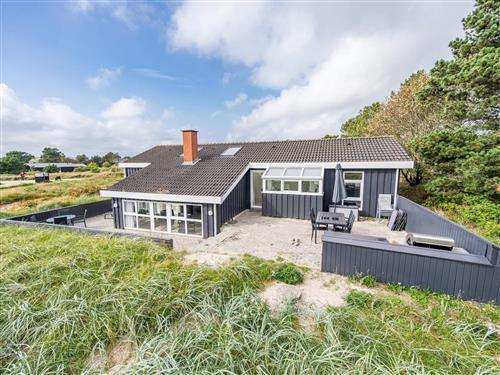 Ferienhaus - 8 Personen -  - Tranebærvej - 6854 - Henne Strand