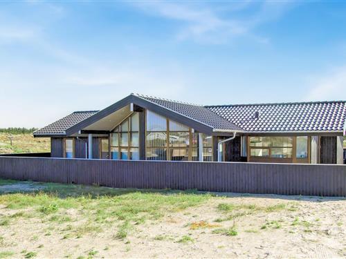 Sommerhus - 10 personer -  - Arvidvej - Bjerregård - 6960 - Hvide Sande